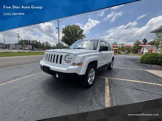 2016 Jeep Patriot