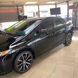 2014 Honda Civic