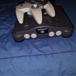 Nintendo 64
