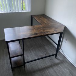 Corner Desk From Ashlys Furniture 