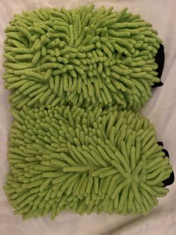 Microfiber Wash Mitt