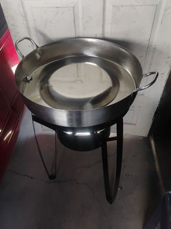 Comal bola para rebs base y qusmfor alta pression 120