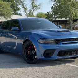🚀2021 Dodge Charger Scat Pack 392