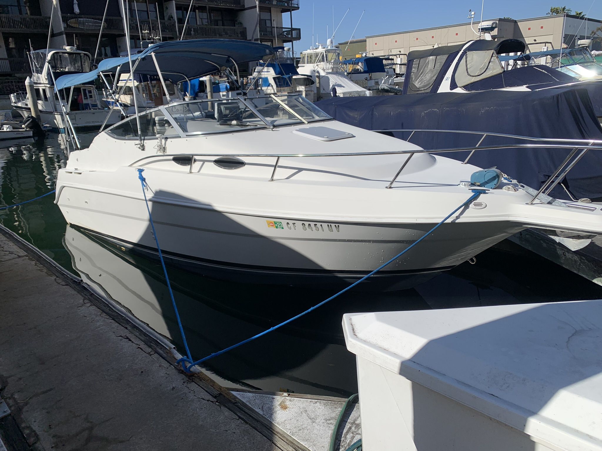 Wellcraft 25’ Boat