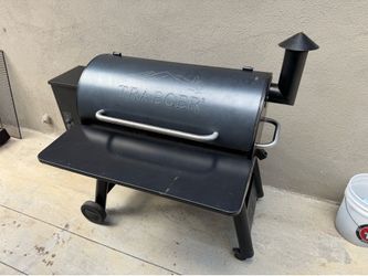 Treager Pro 34