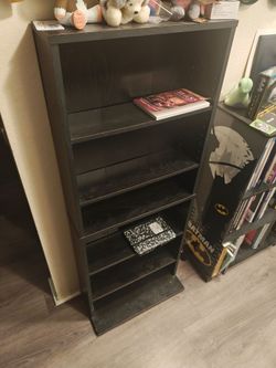 Free thin shelf