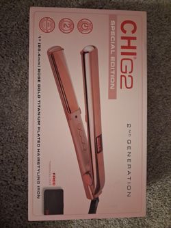 Chi G2 special edition