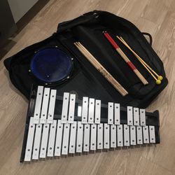Professional Xylophone Percussion Set