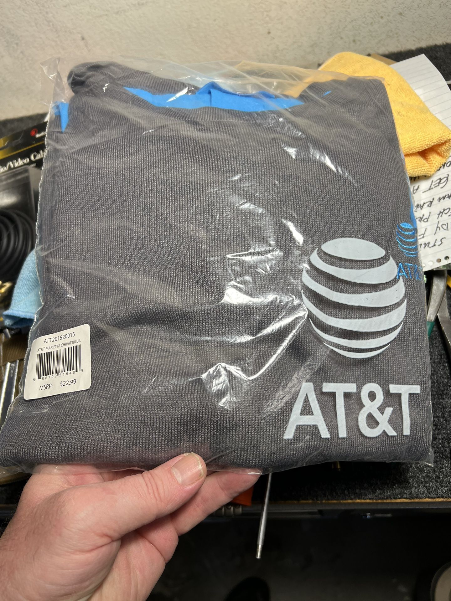AT&T Polo Shirt