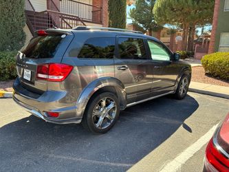 2015 Dodge Journey