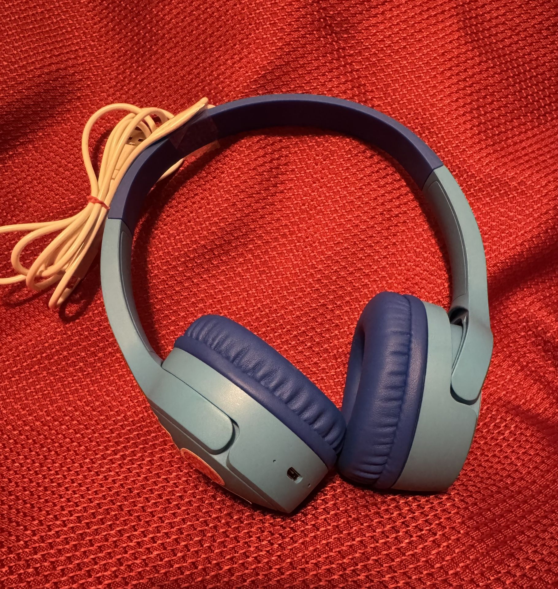 Belkin SoundForm Mini - Kids Bluetooth Headphones