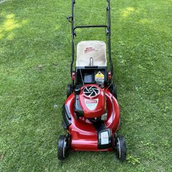 Craftsman Gold Edition 6.5 190cc Self Propelled Lawn Mower 