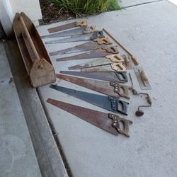 Wood Saws