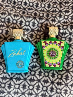$25 each cologne perfume both 95% full