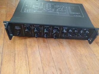 Sansui audio mixer AX-7