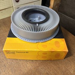 Kodak Carousel Slide Projector Trays