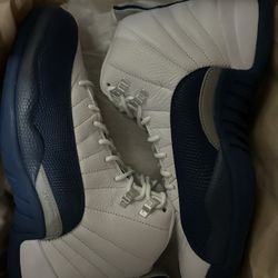 Jordan 12 french blue