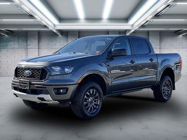 2020 Ford Ranger