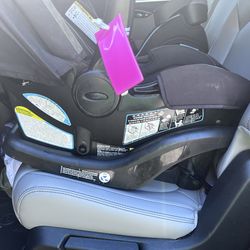 Infant car seat