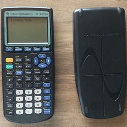 TI-83 Plus 