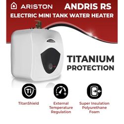 Eléctric Mini Boiler