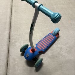 Toddler Scooter 