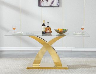 Dining room table barely used