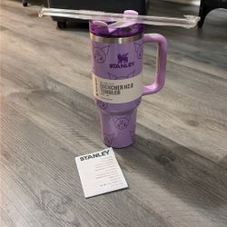 Kuromi Stanley Tumbler