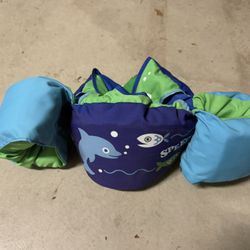 Great Condition Speedo Kid’s Floatation Vest