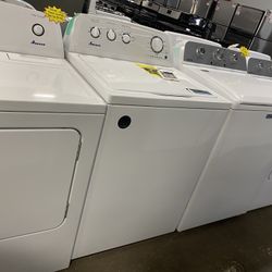 Washers And Dryers