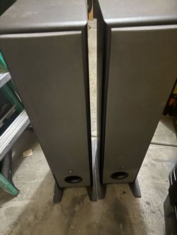 Yamaha speakers