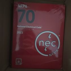 National Electrical Code 2023