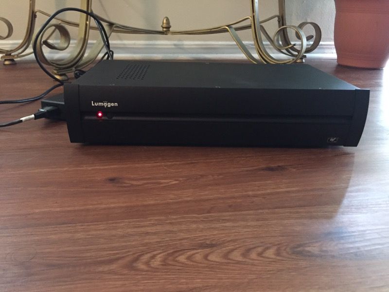 Lumagen Radiance XD Video Processor