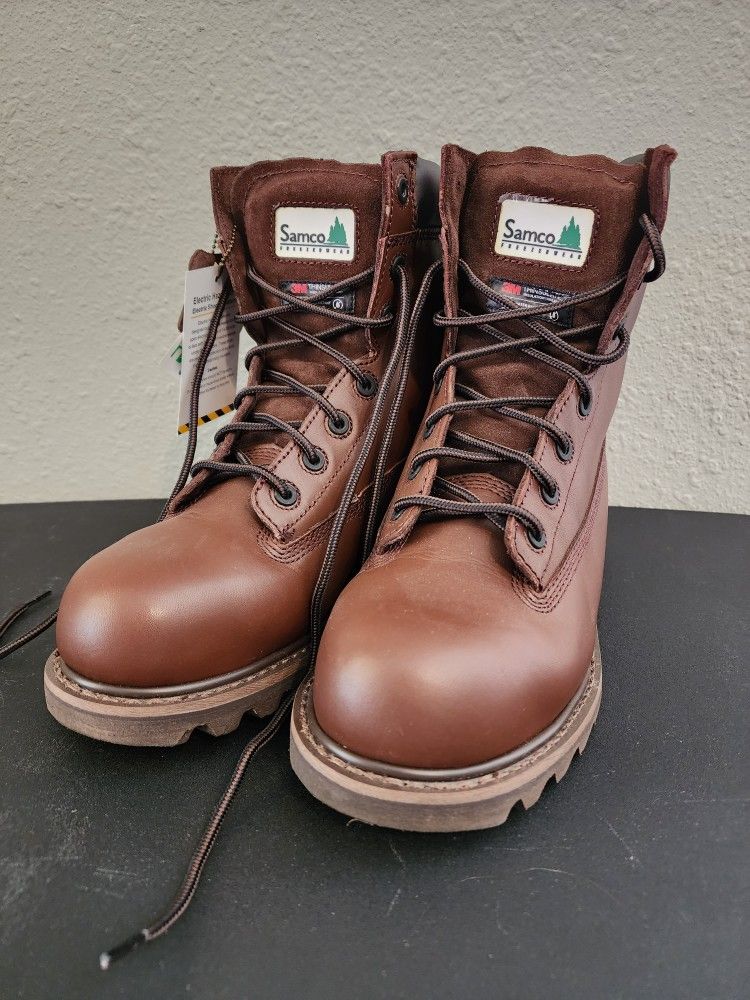 Freezer Work Boots Mens Size 9