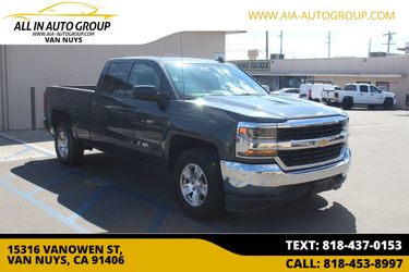 2019 Chevrolet Silverado 1500 LD