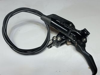 Code rsc front brake