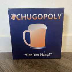 Chugopoly - Drinking Board Game