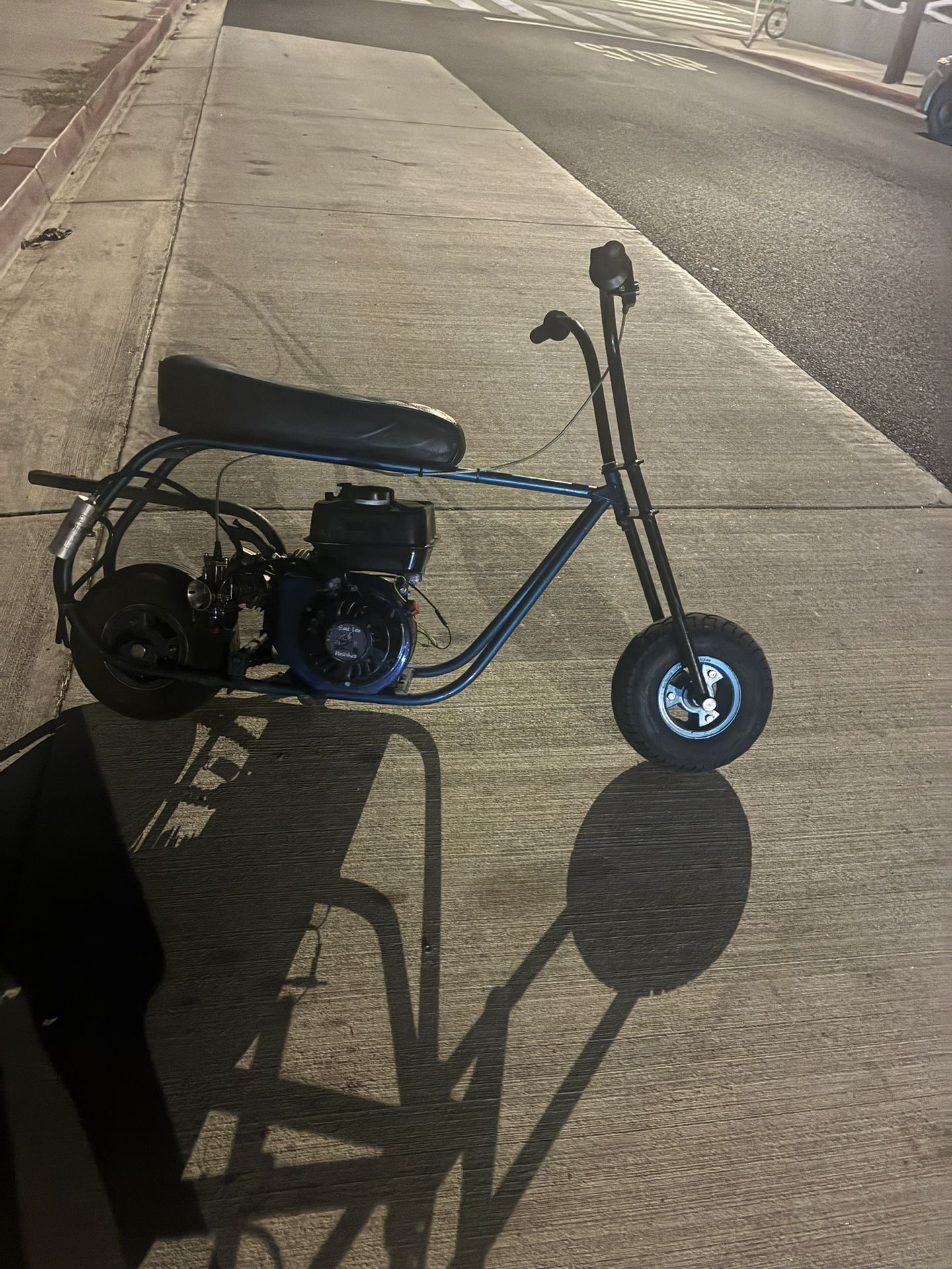 Gts Minibike