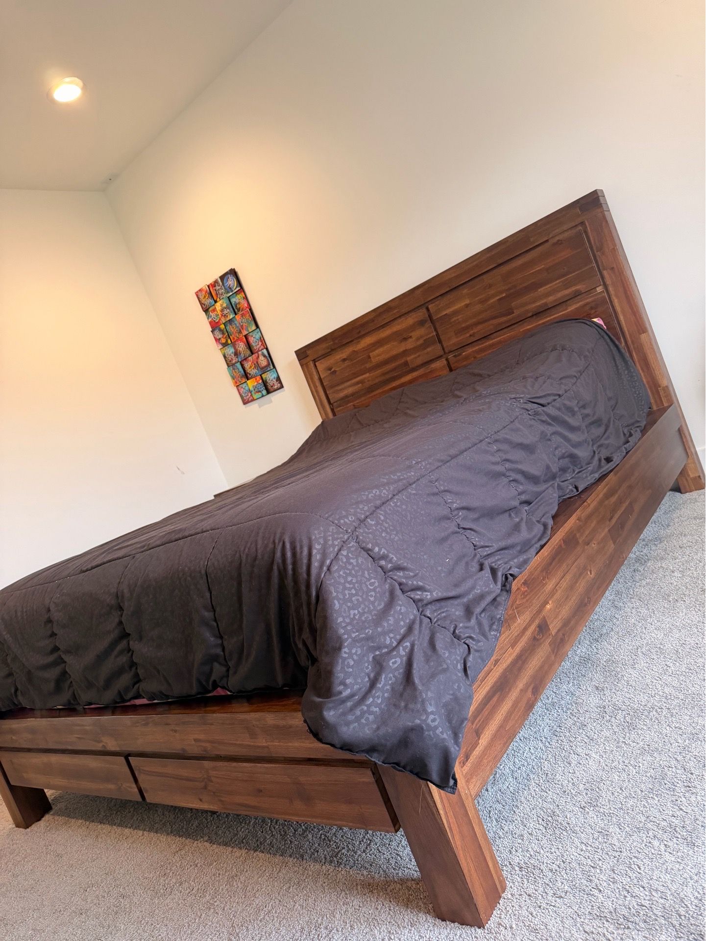 Designer bed