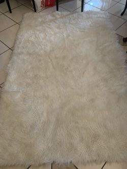 Long Fur Carpet