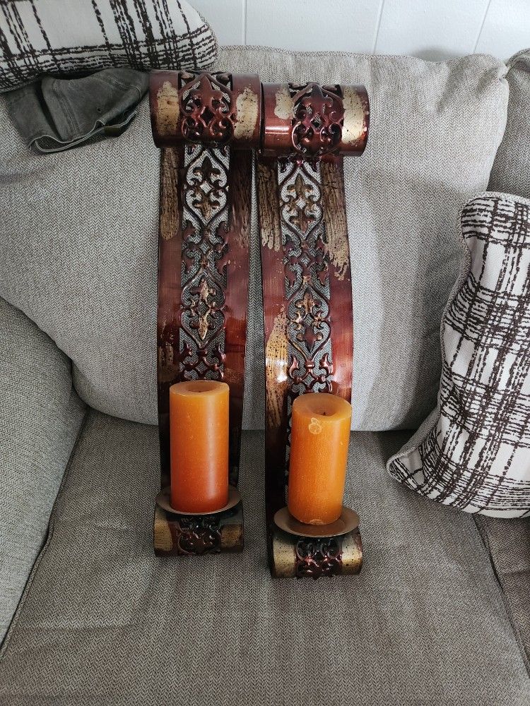 Candlesticks
