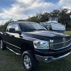 2008 Dodge Ram 2500 Quad Cab