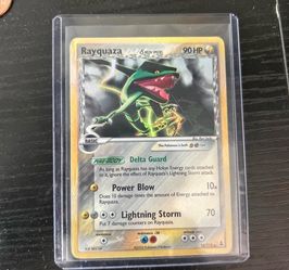 Rayquaza delta species