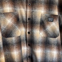 FBCounty Wool Shirt 
