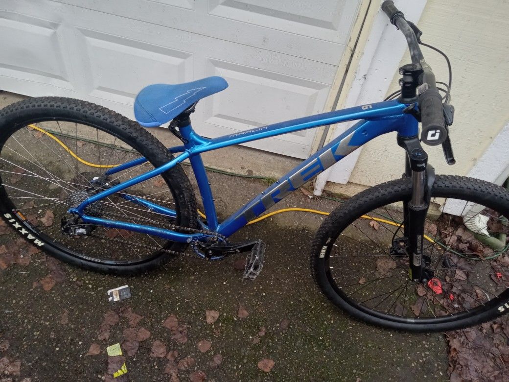 Trek Mountain Bike $500