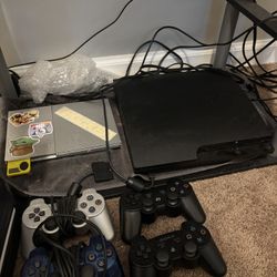 PS2 & PS3 Bundle