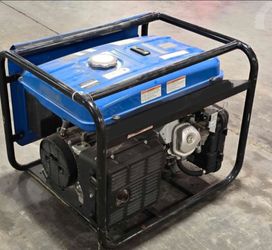 Tsurumi TPG3-4500HDX Portable Generator (Honda GX Engine) – Heavy Duty Power