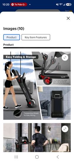 Treadmill