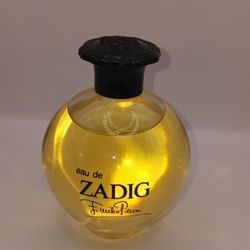 Vintage Zadig Emilio Pucci Perfume 4 FL OZ - RARE, No Box