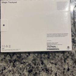 Magic Trackpad